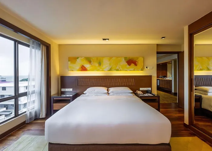 Hyatt Regency Kinabalu