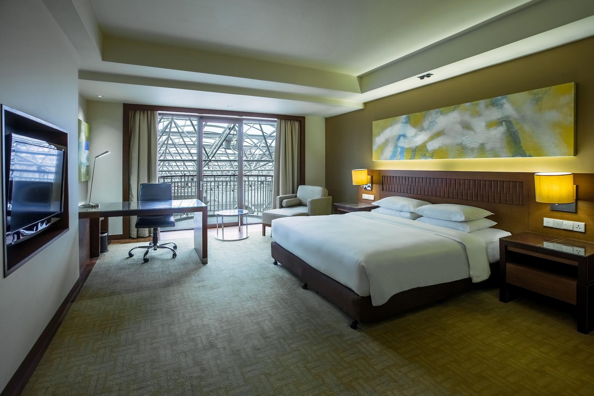 Hyatt Regency Kinabalu Hotel 5*