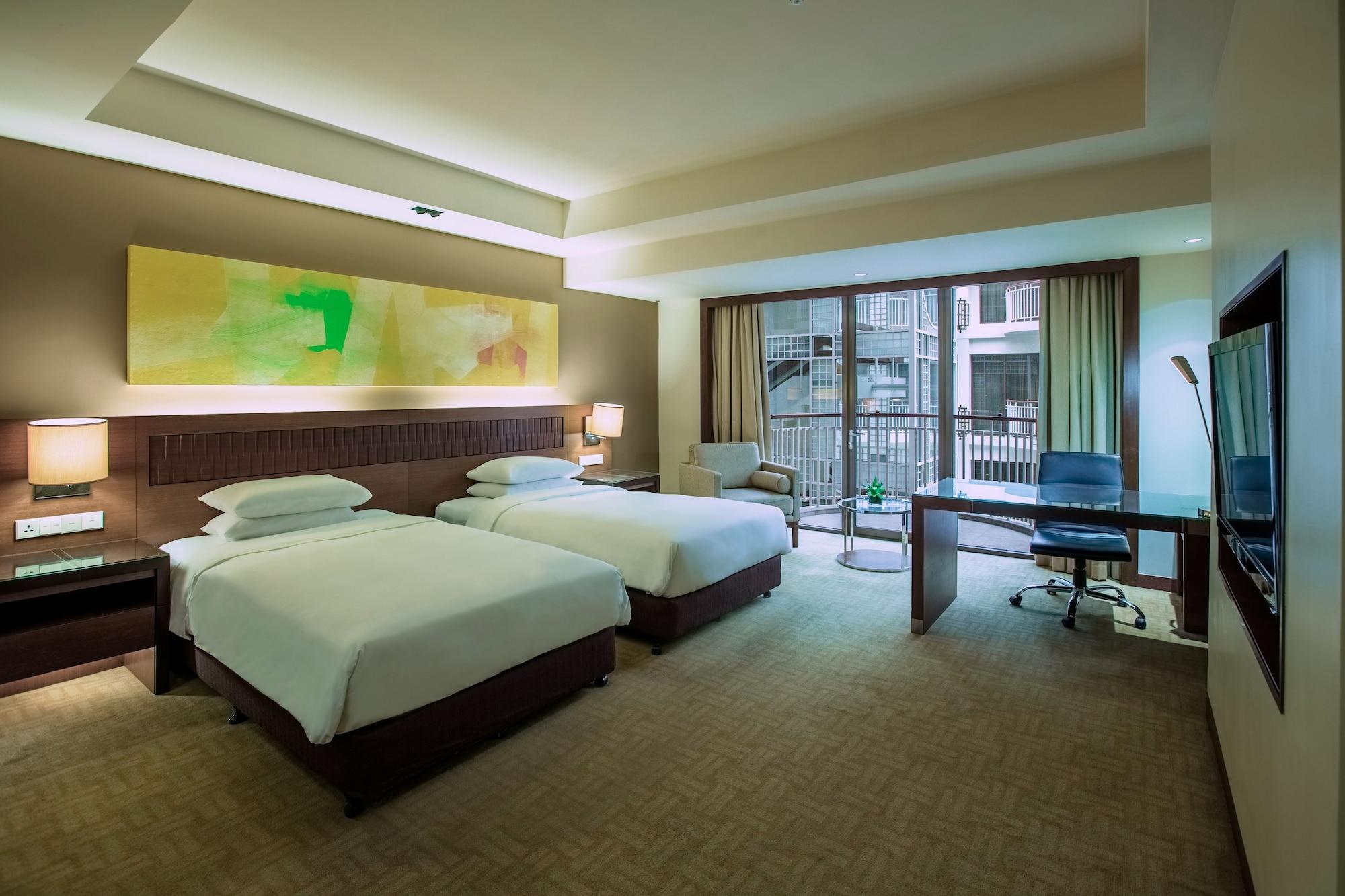 Hyatt Regency Kinabalu Kota Kinabalu