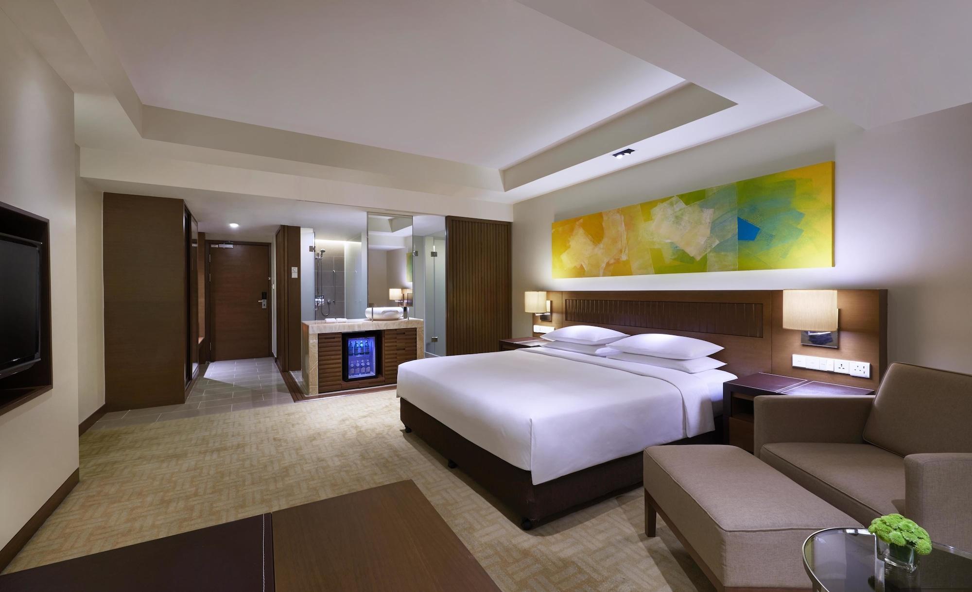 Hyatt Regency Kinabalu 5*