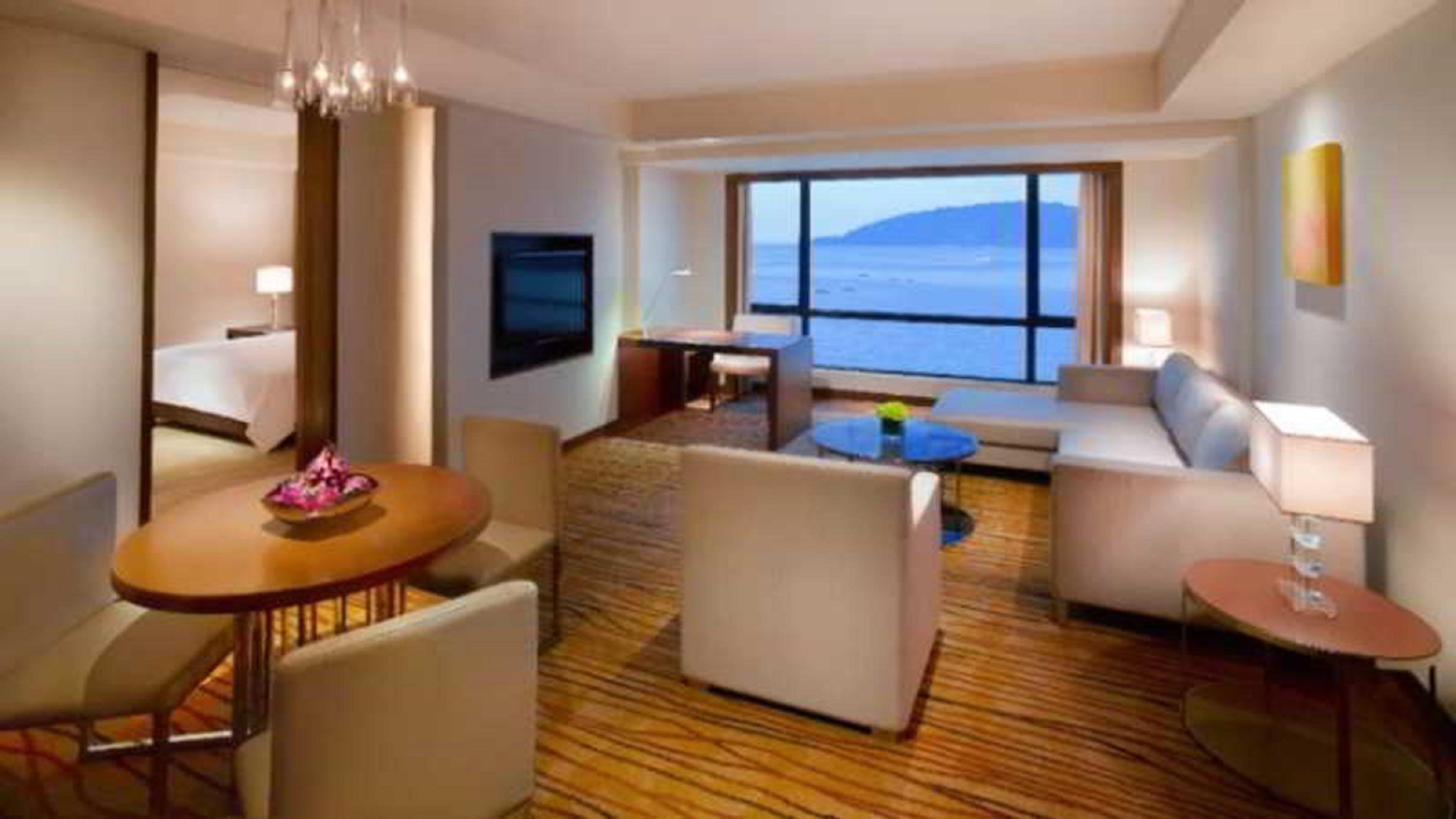 Hyatt Regency Kinabalu Hotel
