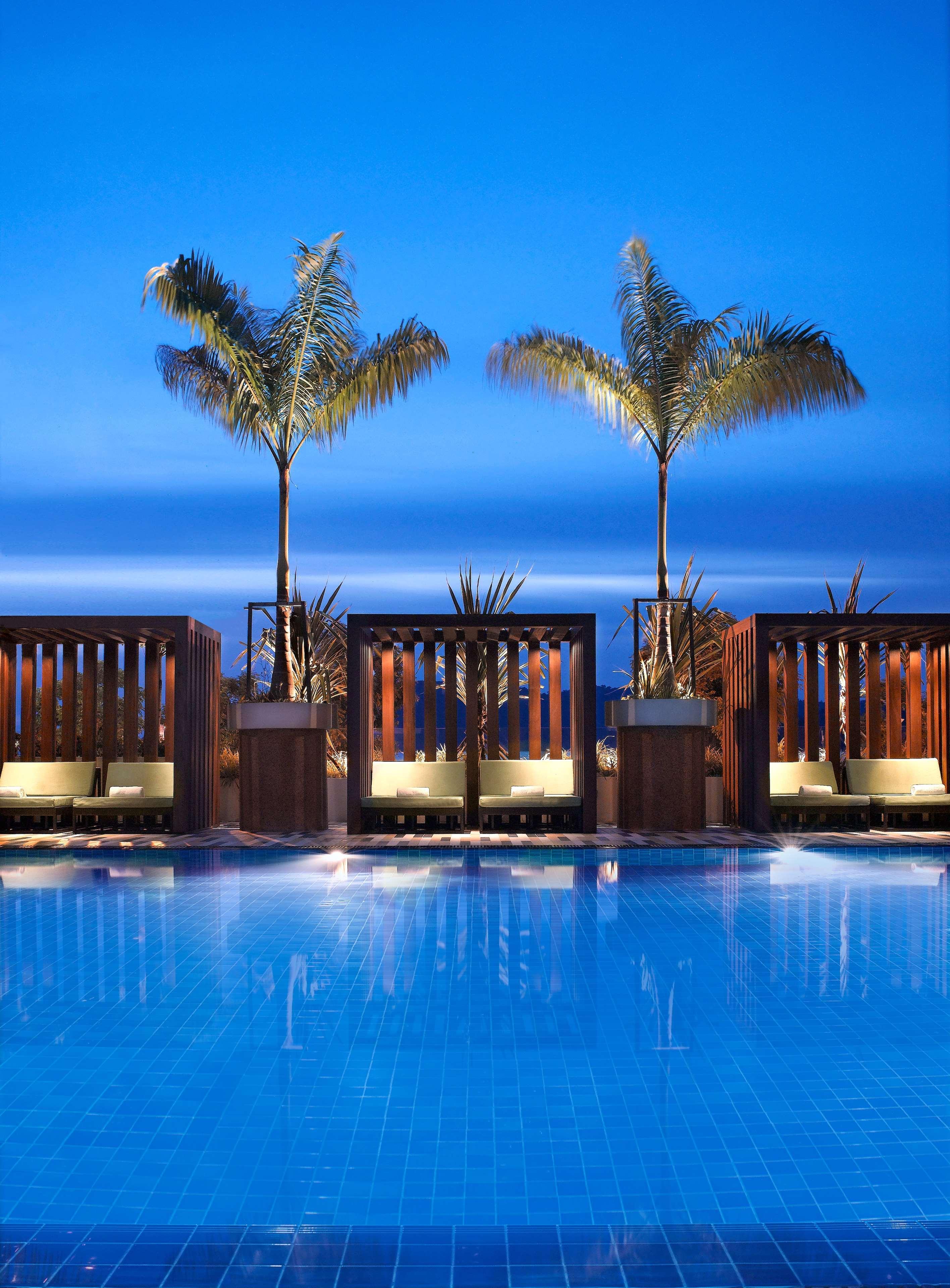 Hyatt Regency Kinabalu Hotel 5*