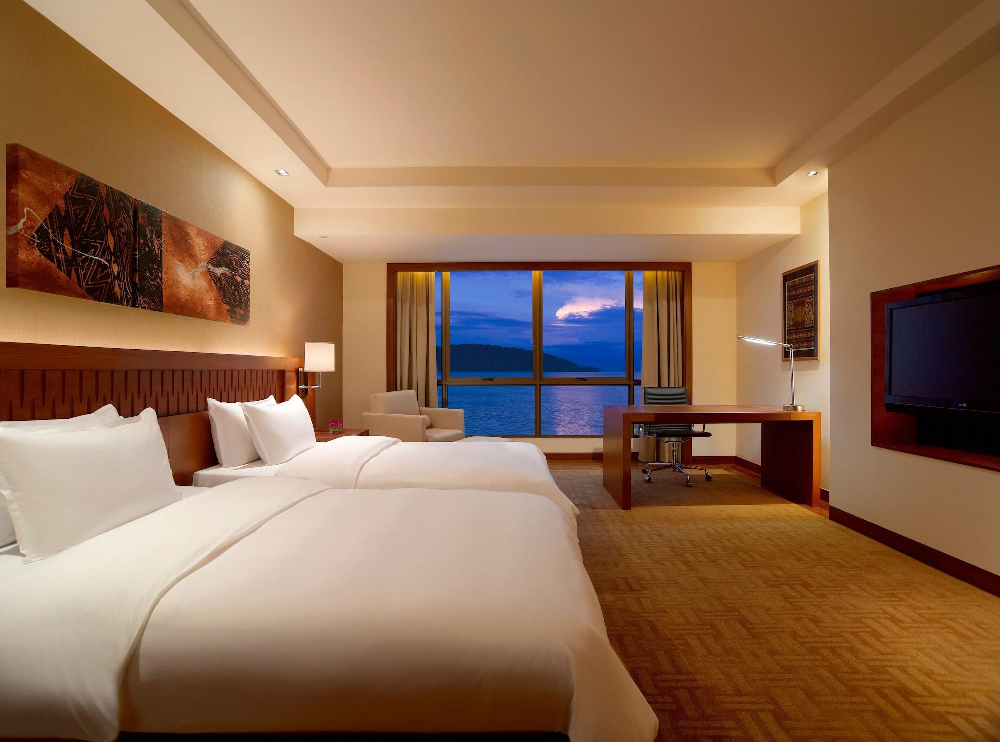 Hyatt Regency Kinabalu 5* Kota Kinabalu