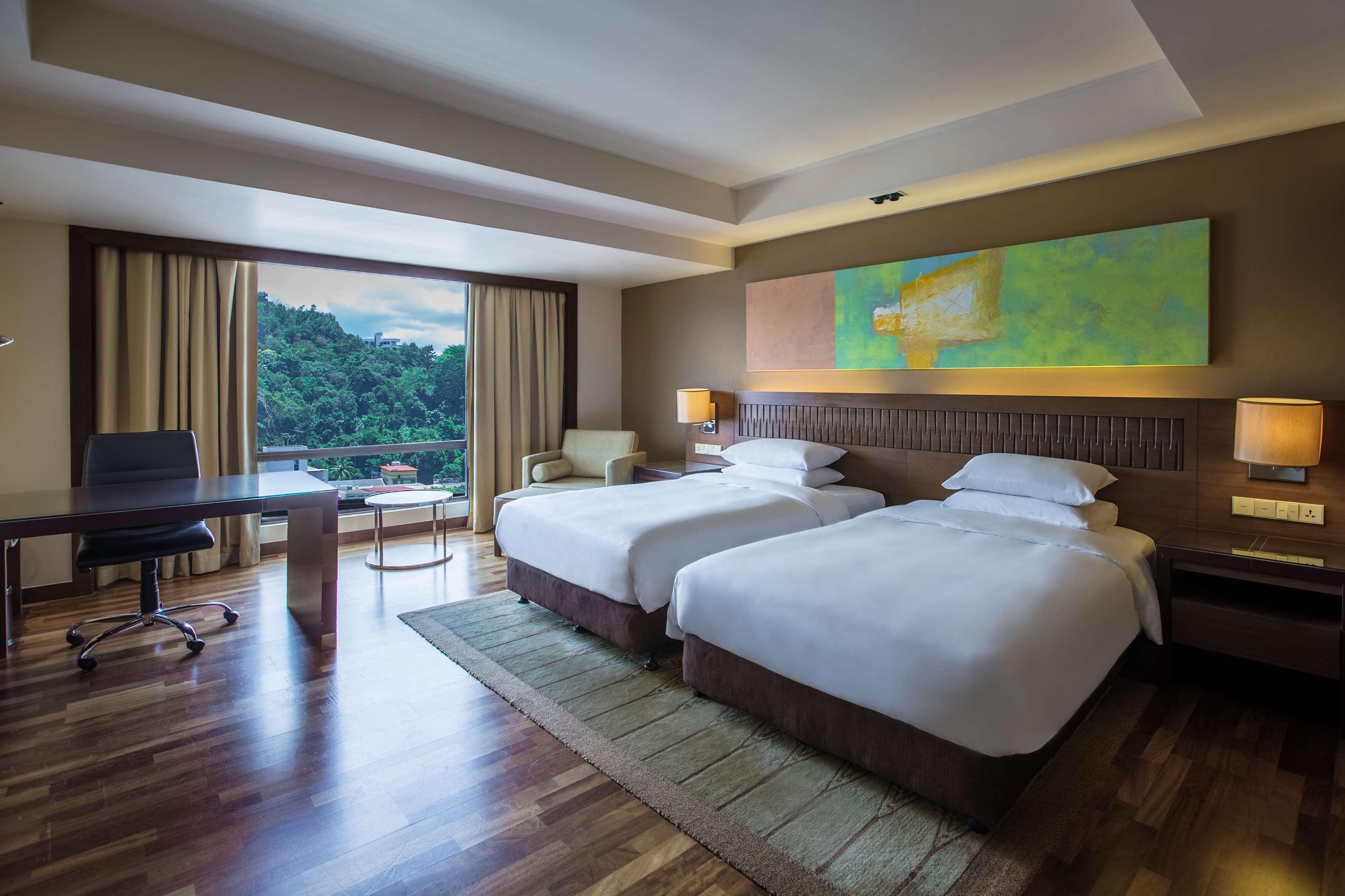 Hotel Hyatt Regency Kinabalu