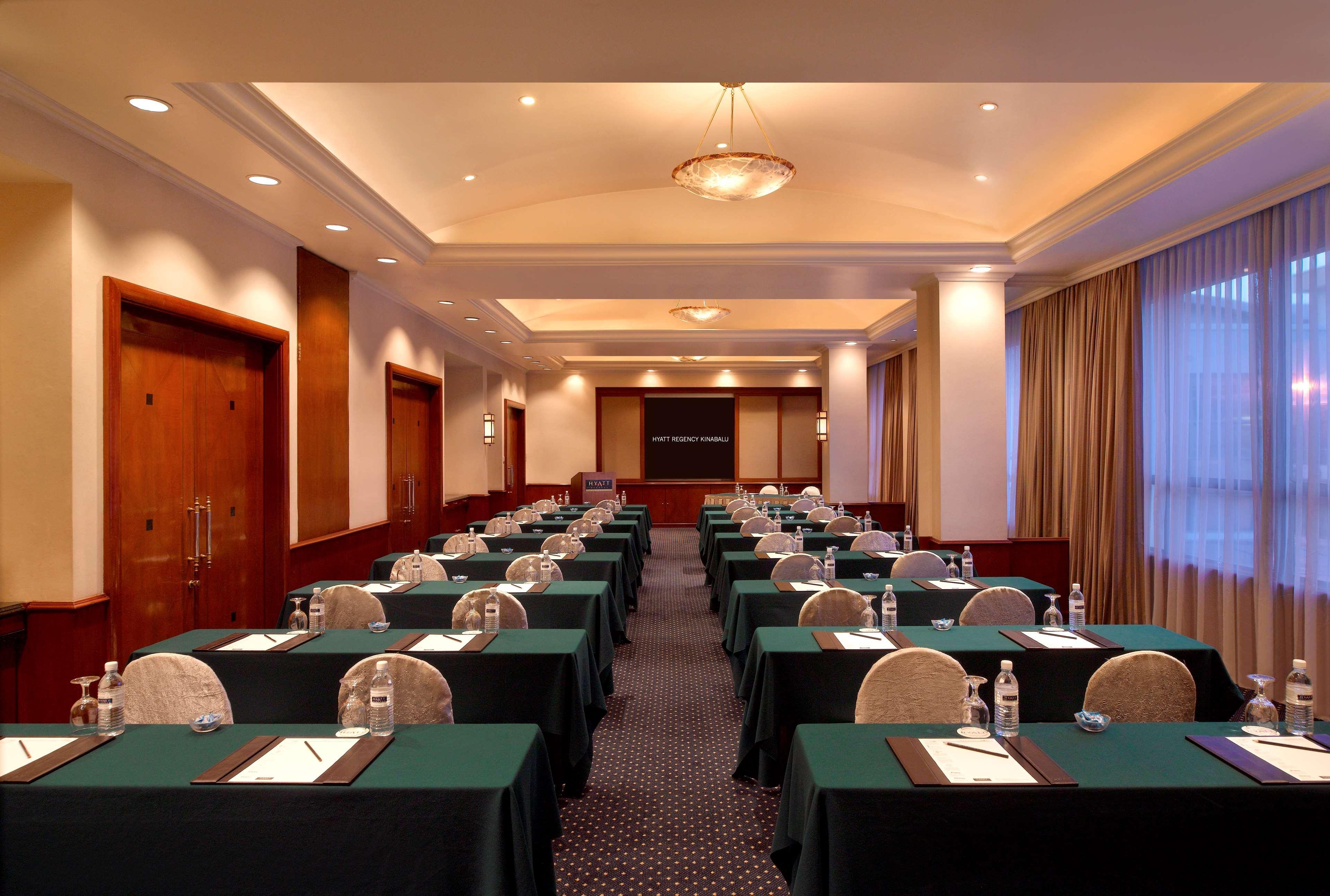 Hyatt Regency Kinabalu 5* Kota Kinabalu