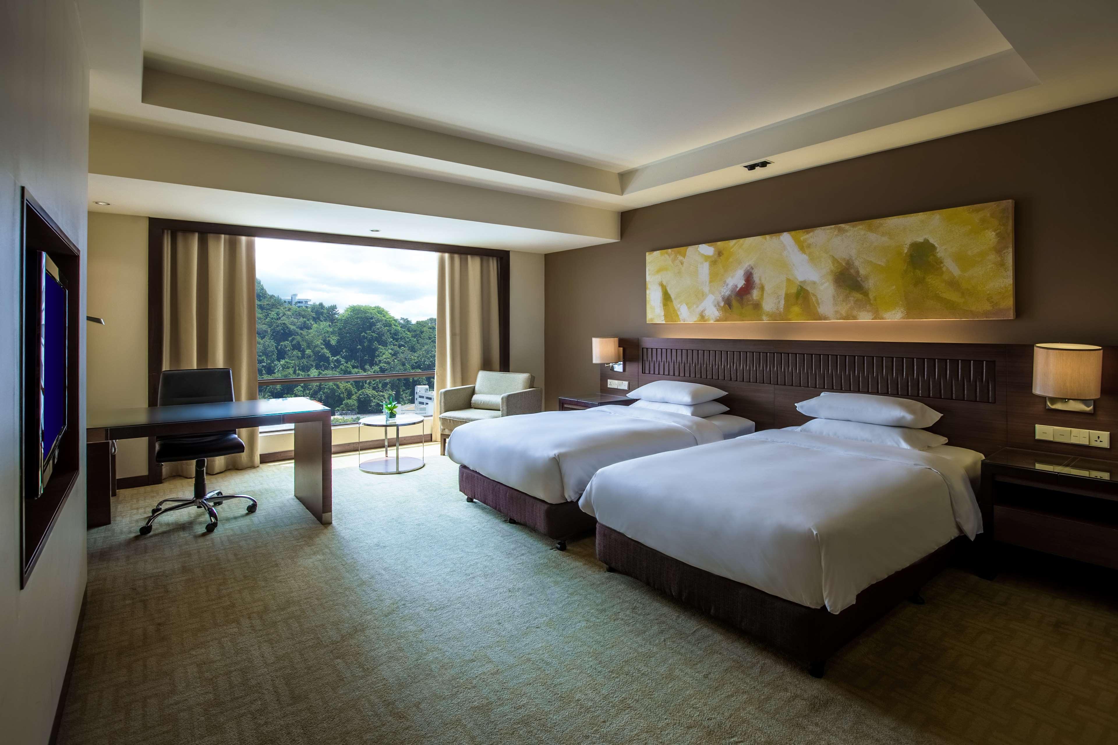 Hyatt Regency Kinabalu