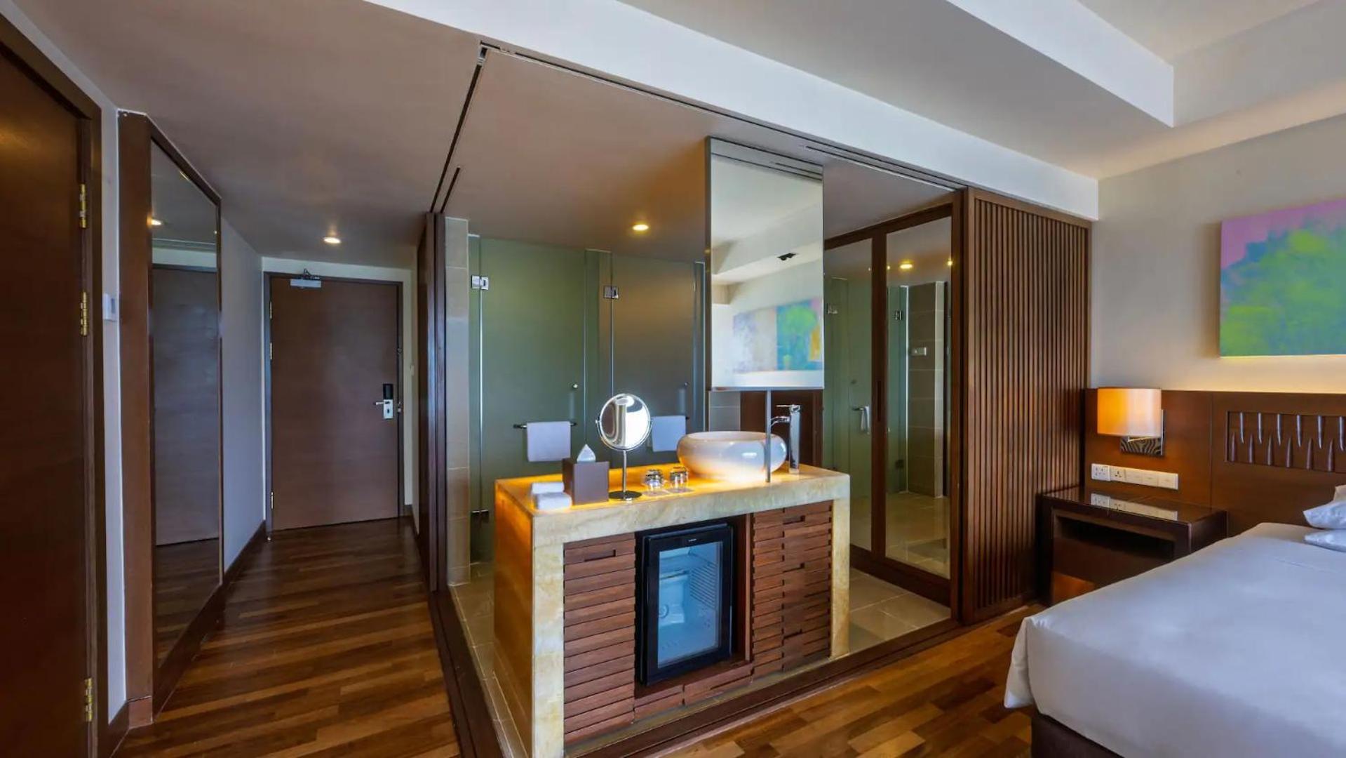 Hyatt Regency Kinabalu Hotel 5*