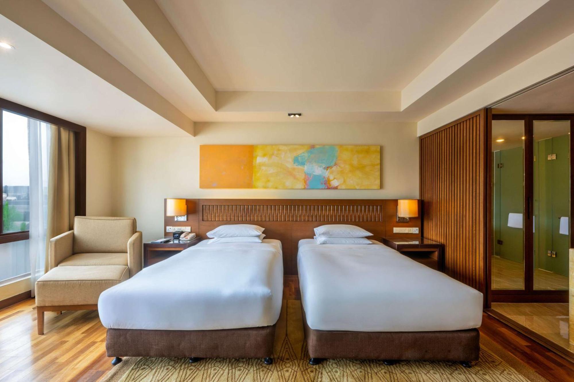Hyatt Regency Kinabalu 5*