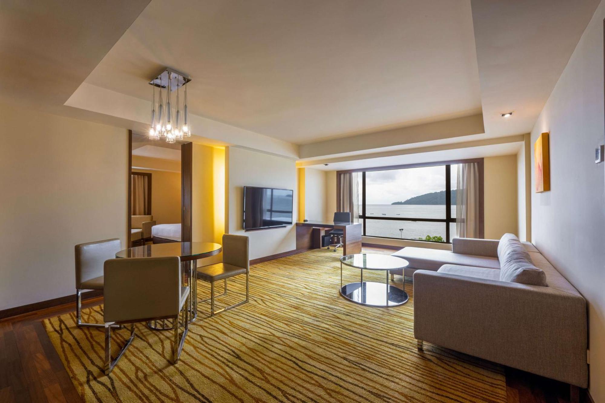 Hotel Hyatt Regency Kinabalu