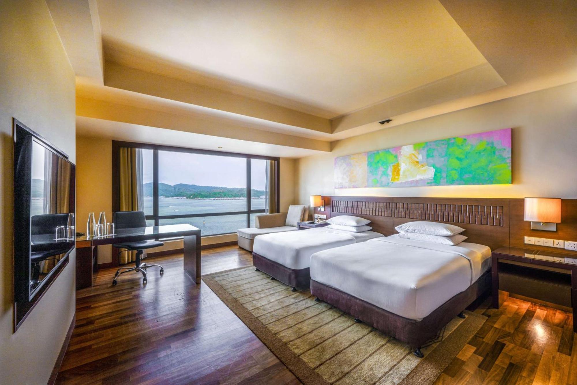 Hyatt Regency Kinabalu Kota Kinabalu