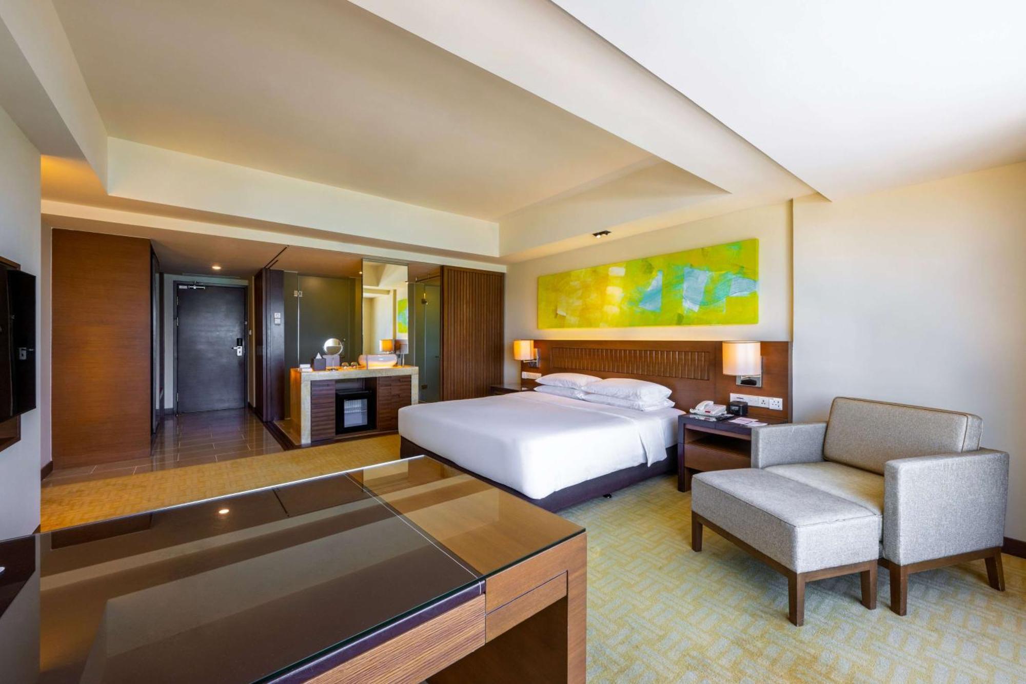 Hotel Hyatt Regency Kinabalu