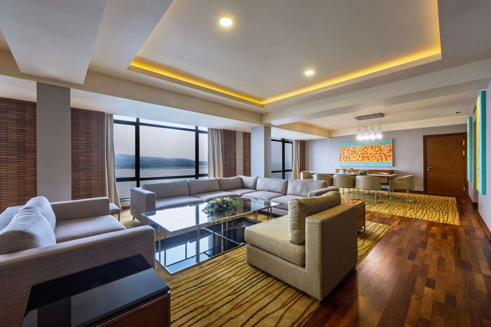 Hotel Hyatt Regency Kinabalu Kota Kinabalu