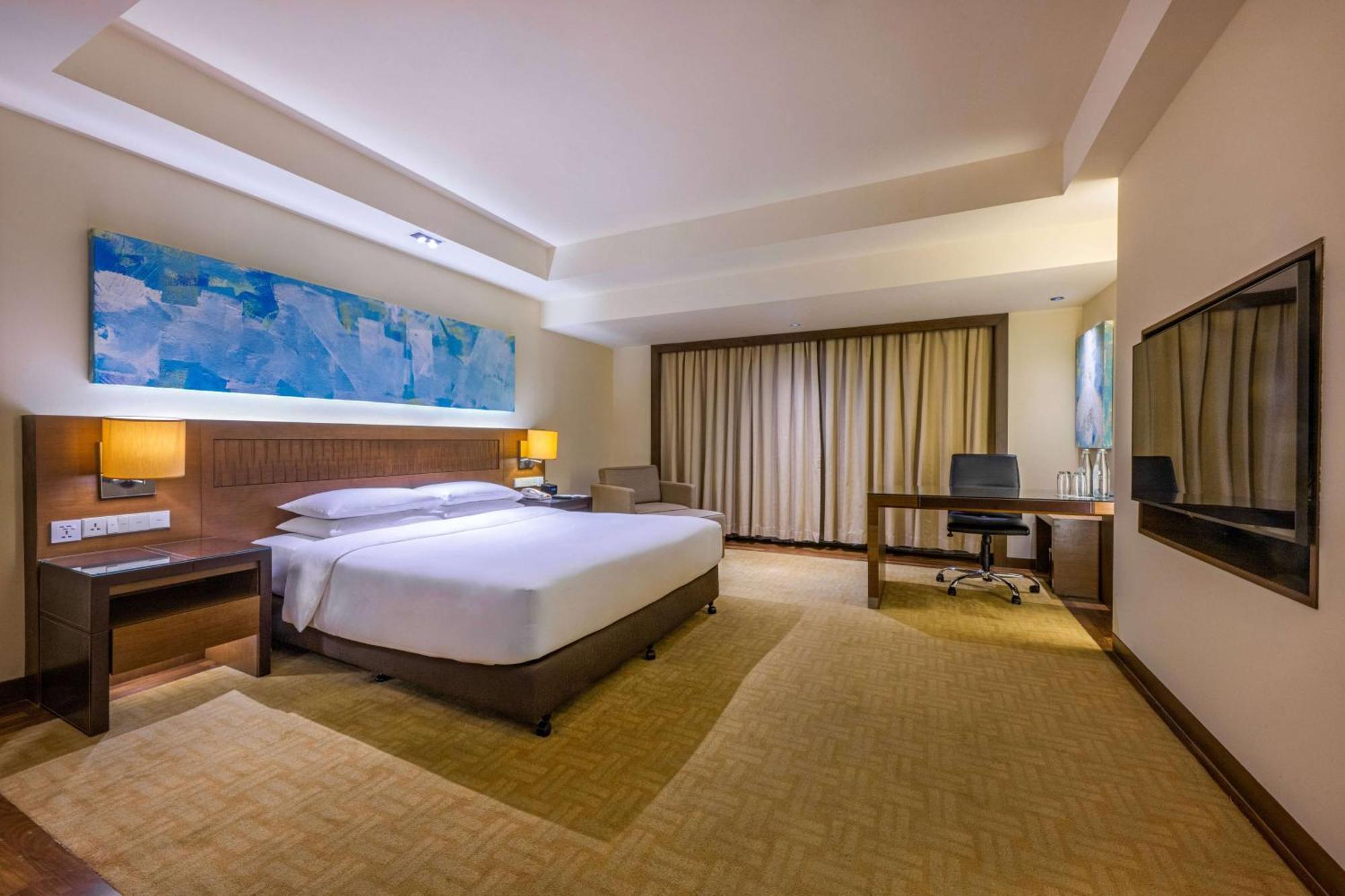 Hyatt Regency Kinabalu 5* Kota Kinabalu