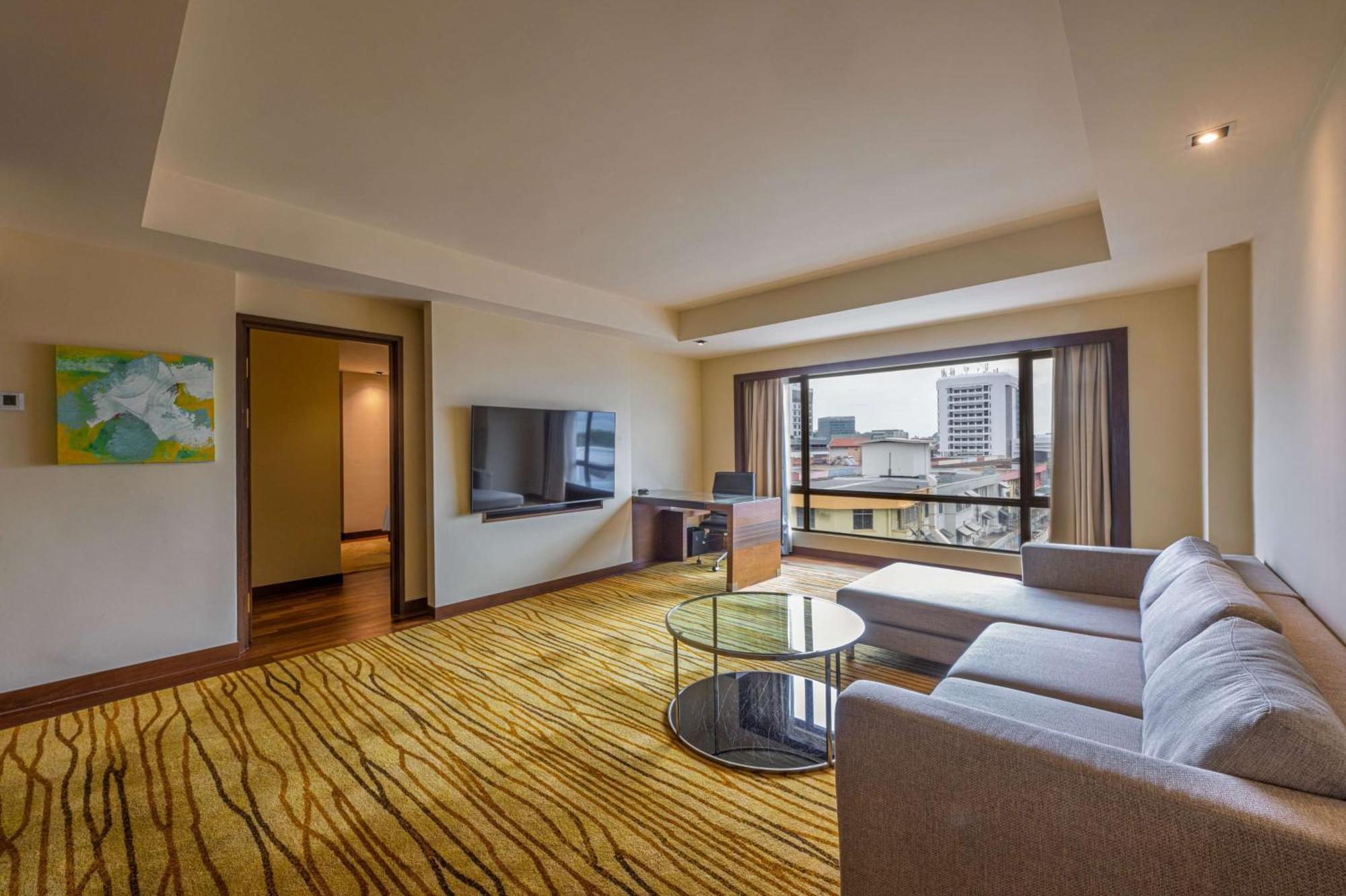 Hotel Hyatt Regency Kinabalu 5*