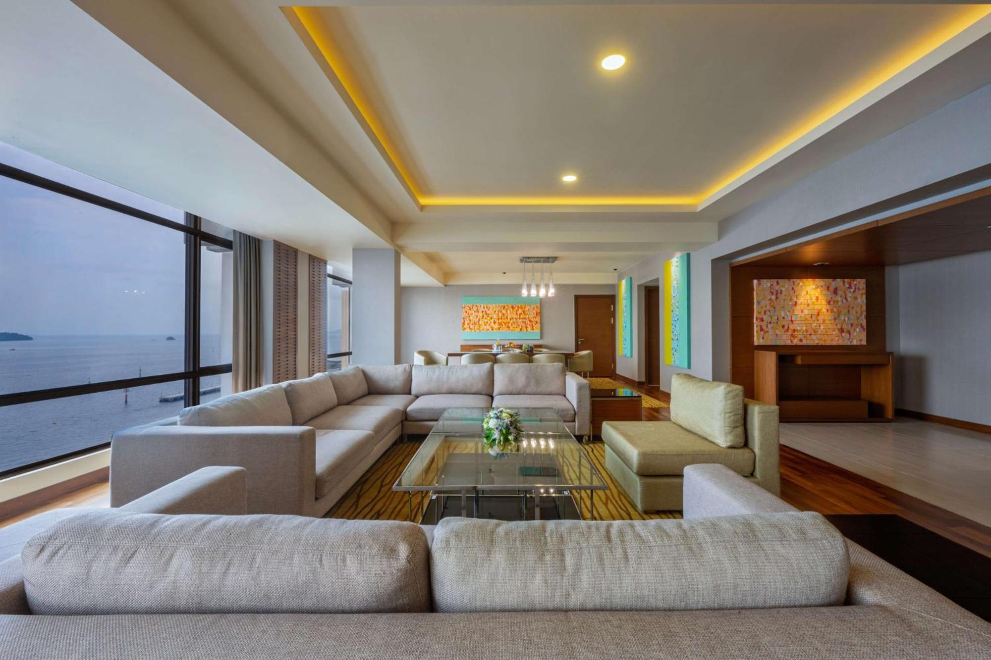 Hyatt Regency Kinabalu 5* Kota Kinabalu