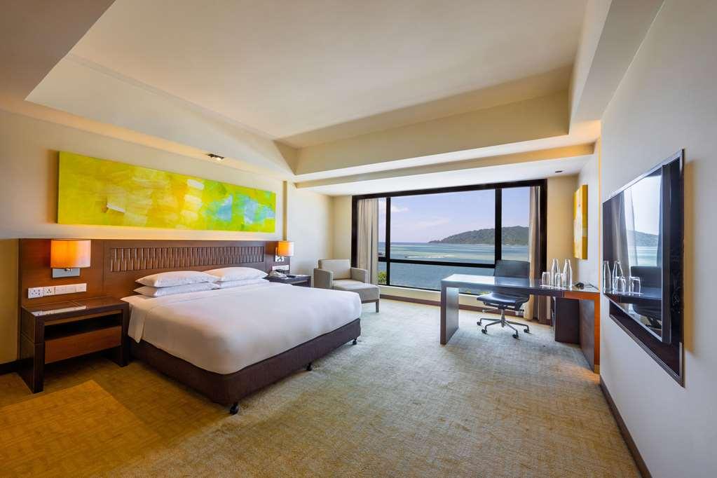Hyatt Regency Kinabalu Hotel
