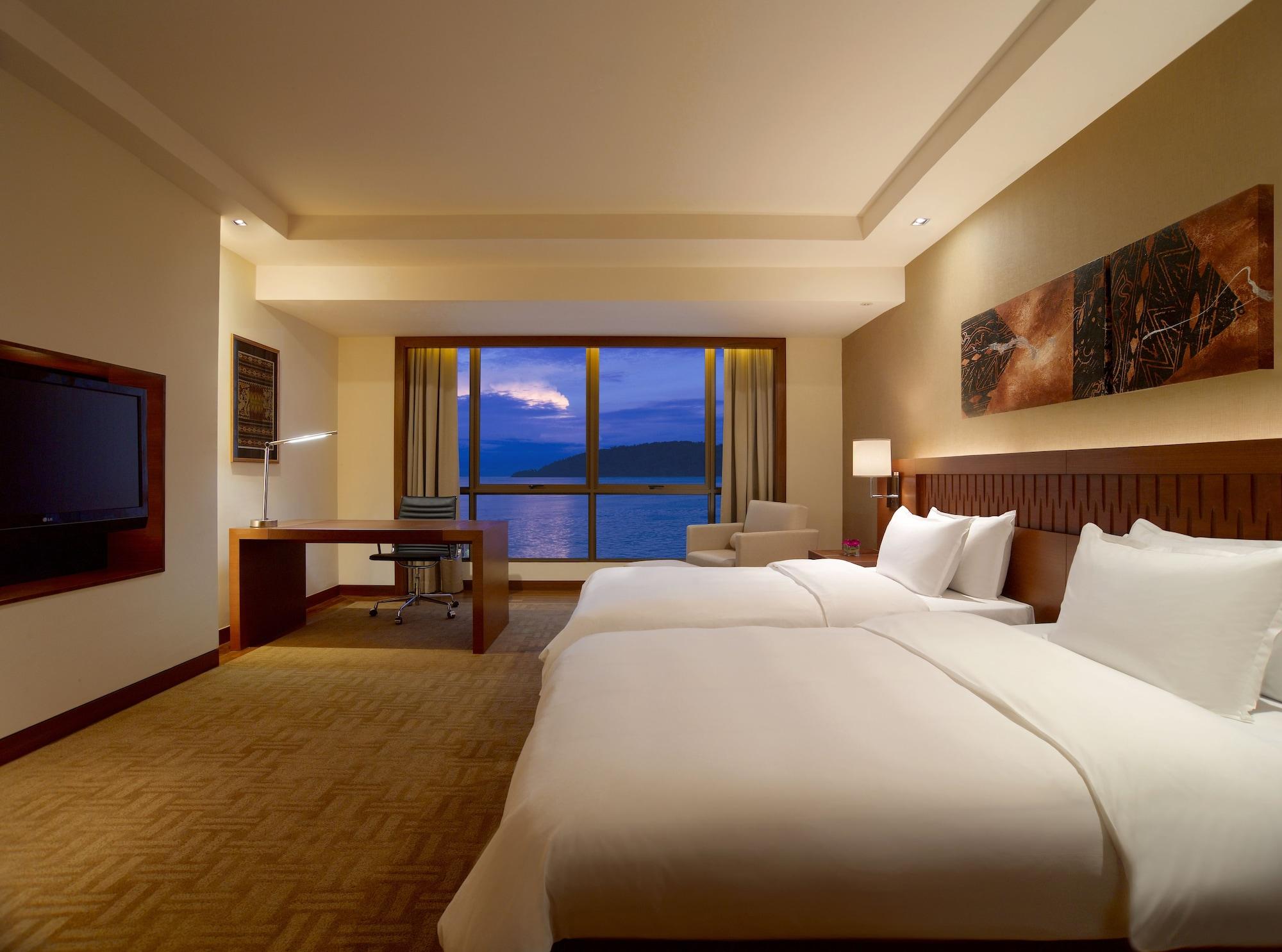 Hyatt Regency Kinabalu Hotel Kota Kinabalu