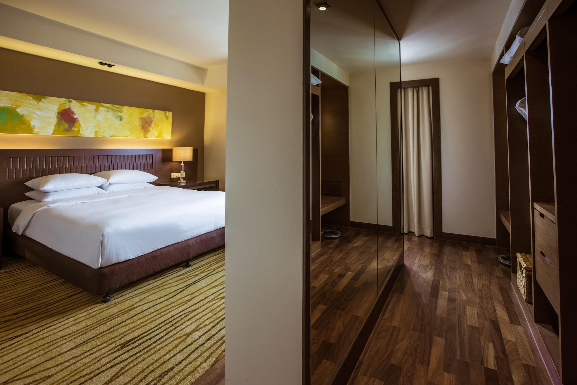Hyatt Regency Kinabalu Hotel