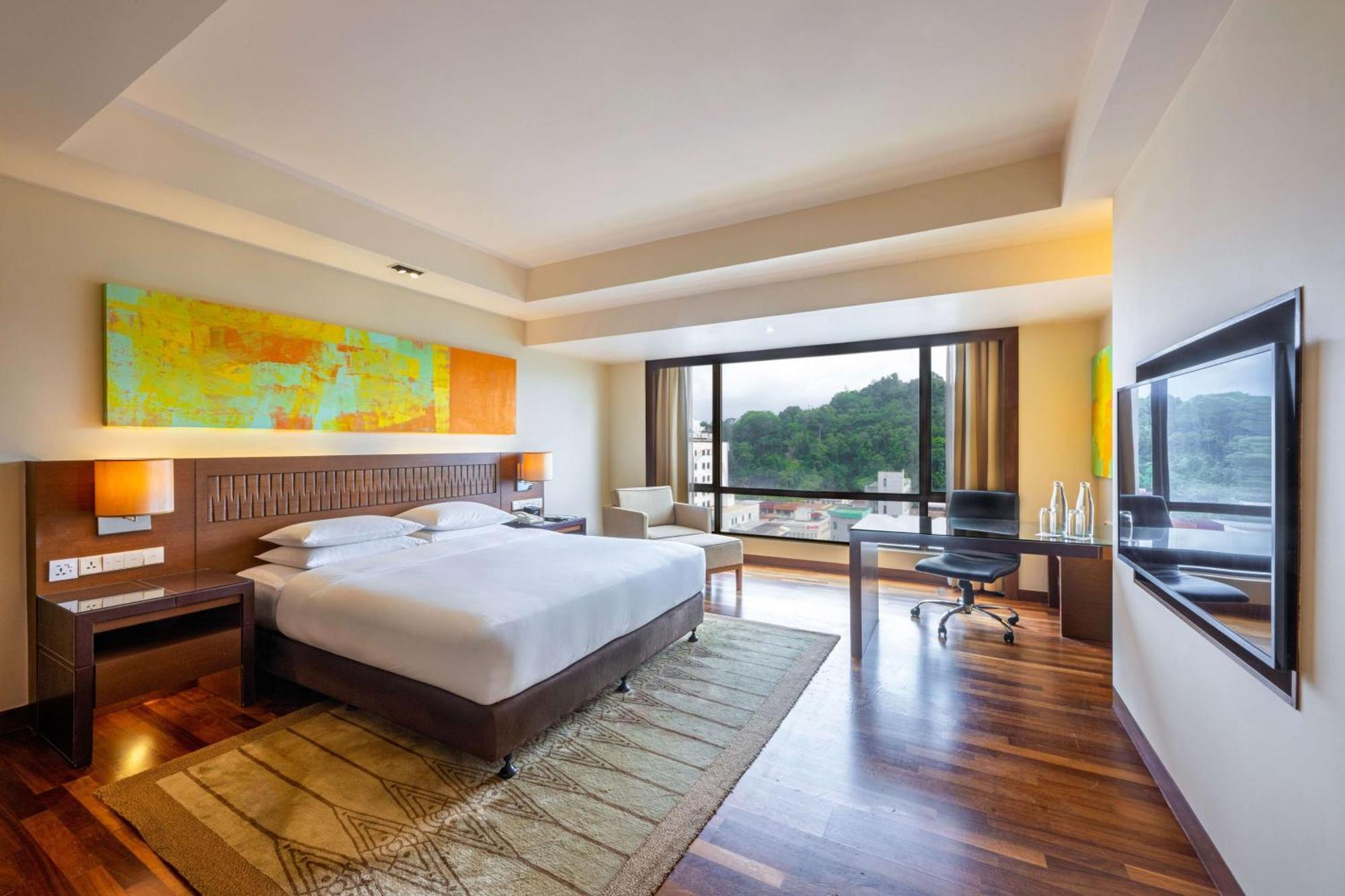 Hyatt Regency Kinabalu Hotel
