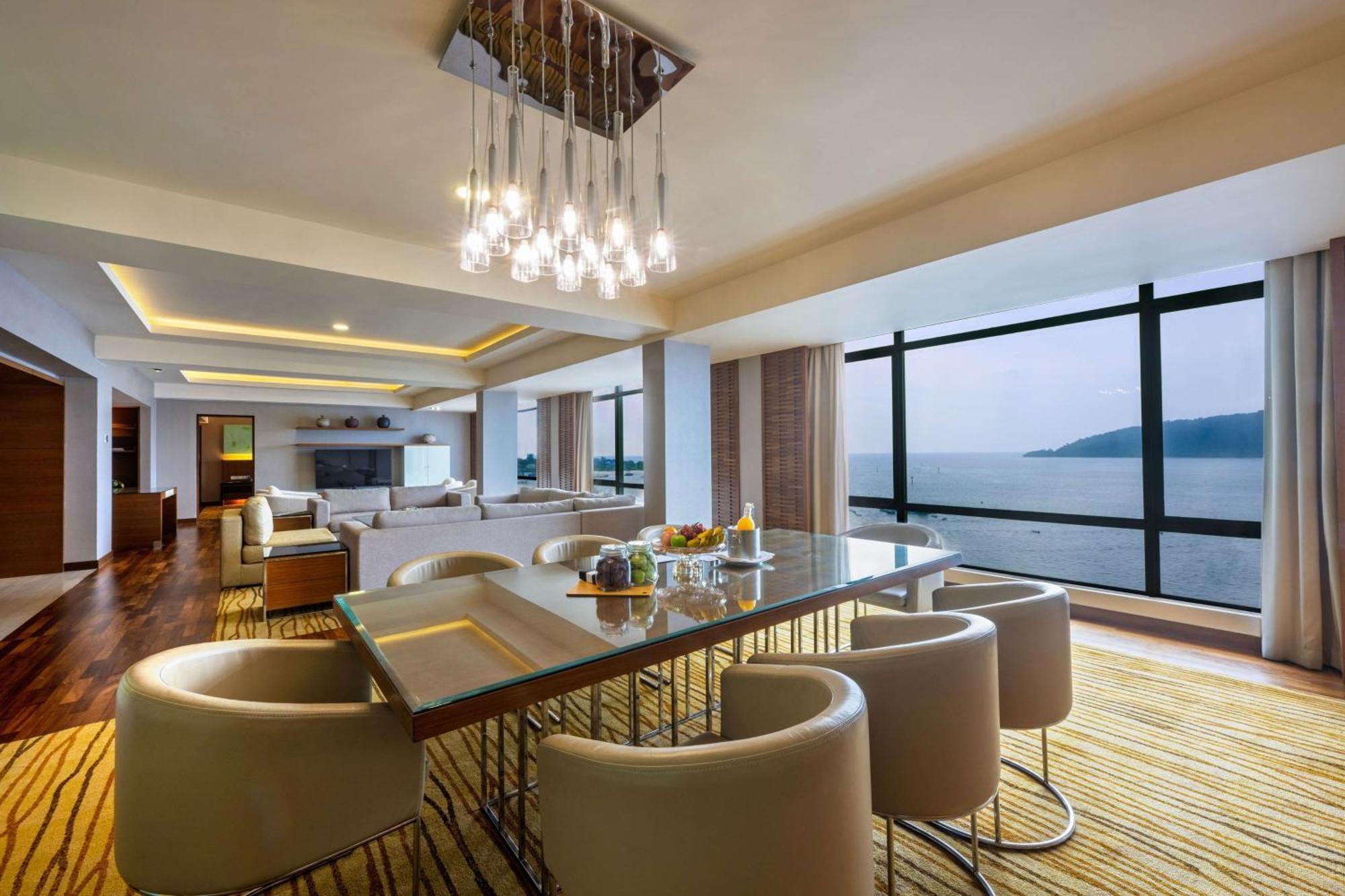 Hotel Hyatt Regency Kinabalu Kota Kinabalu