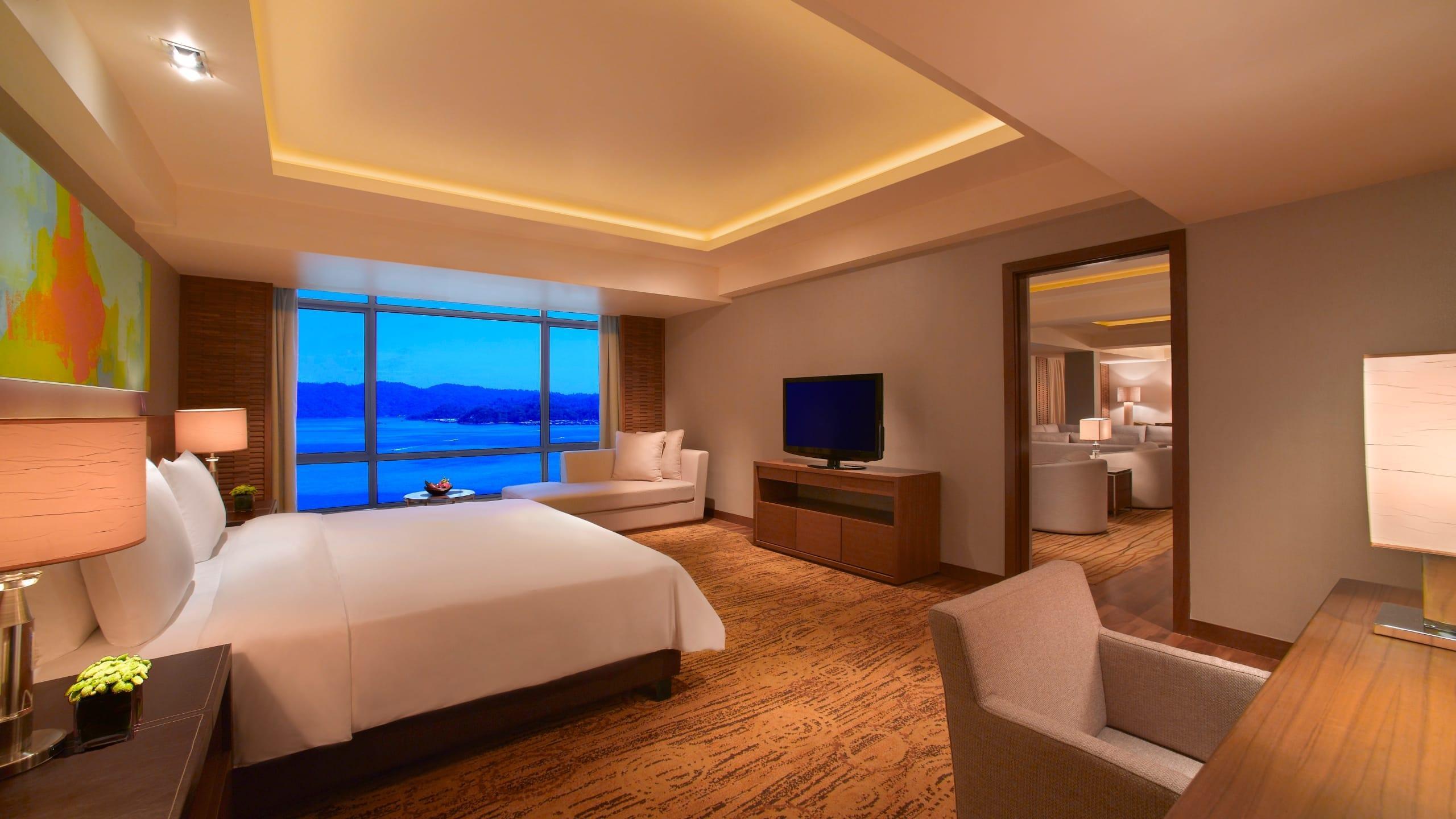 Hotel Hyatt Regency Kinabalu