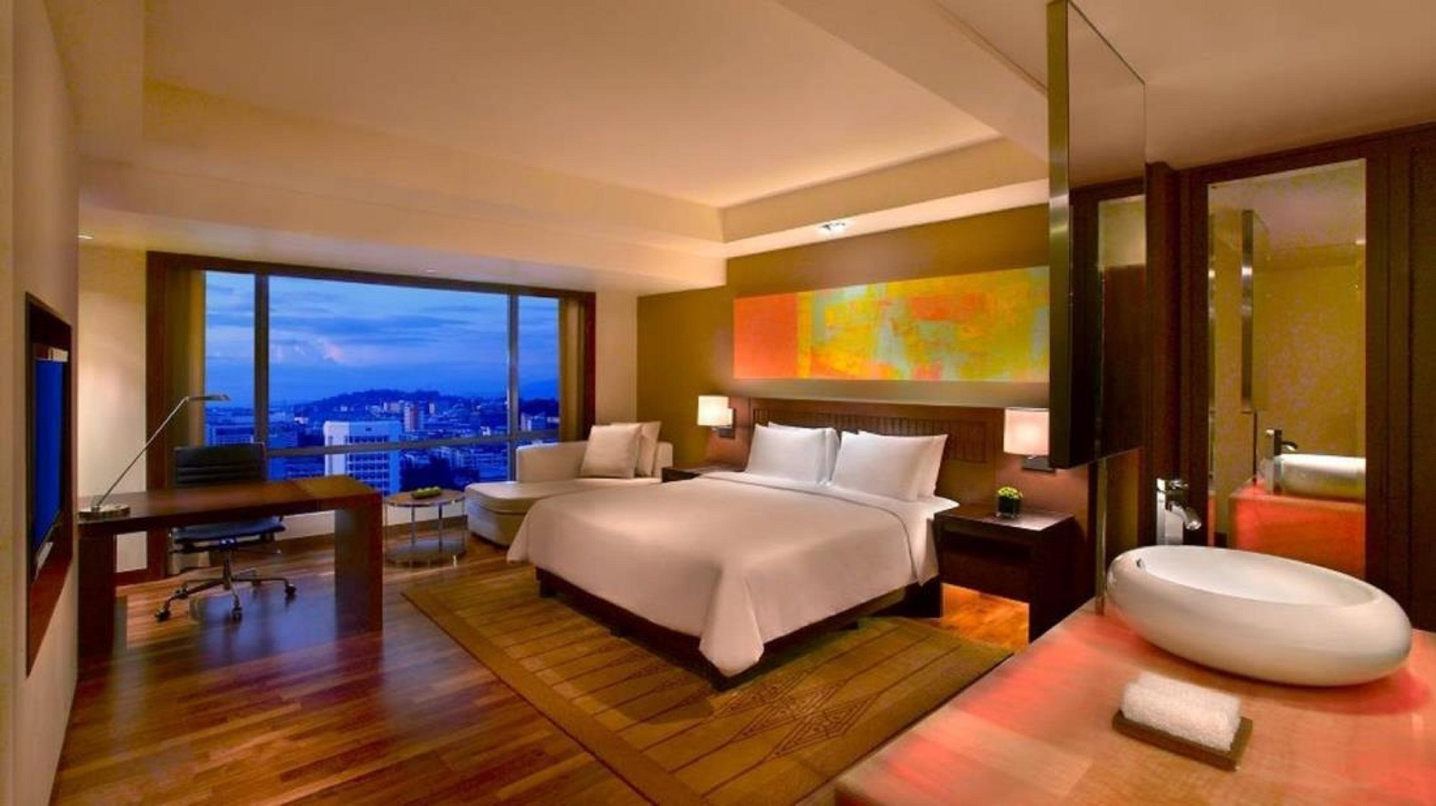 Hyatt Regency Kinabalu 5* Kota Kinabalu