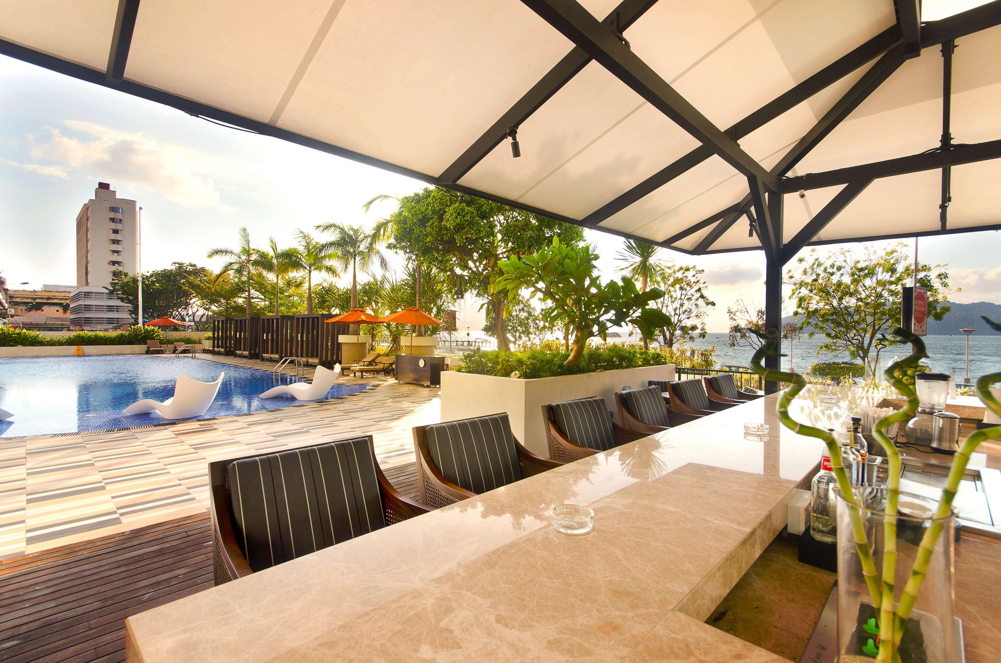 Hyatt Regency Kinabalu Hotel 5*