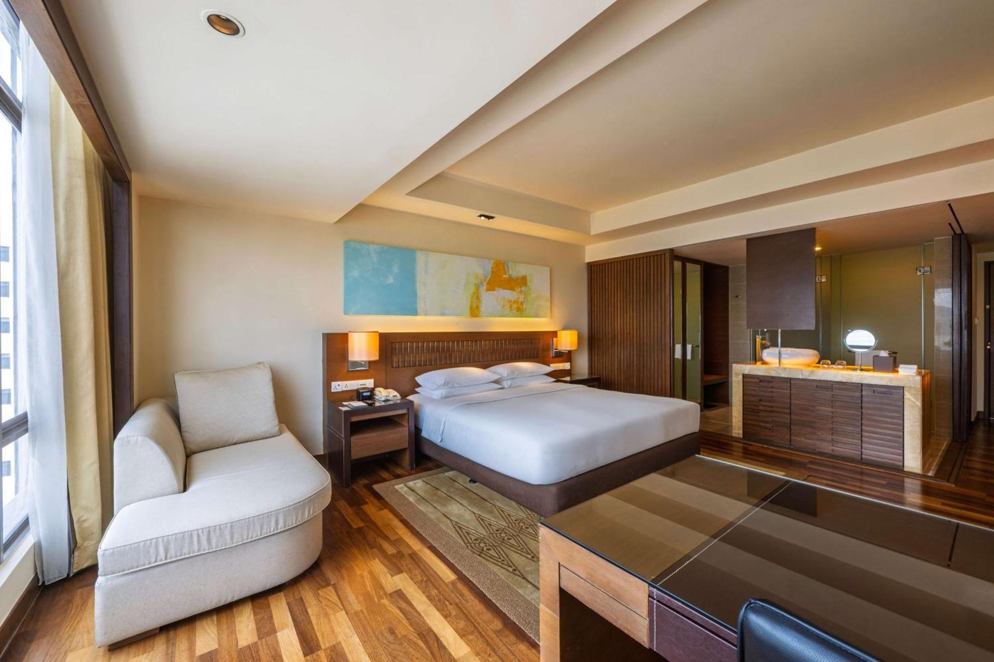 Hyatt Regency Kinabalu Hotel Kota Kinabalu