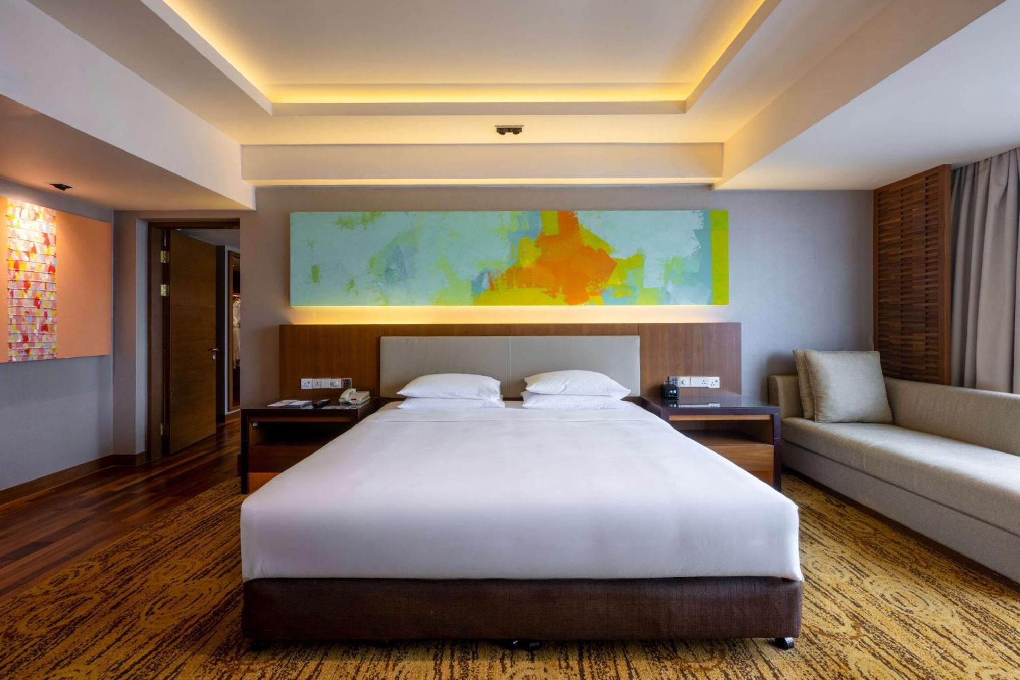 Hyatt Regency Kinabalu 5*