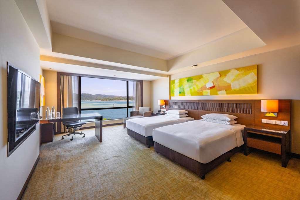 Hyatt Regency Kinabalu 5* Kota Kinabalu